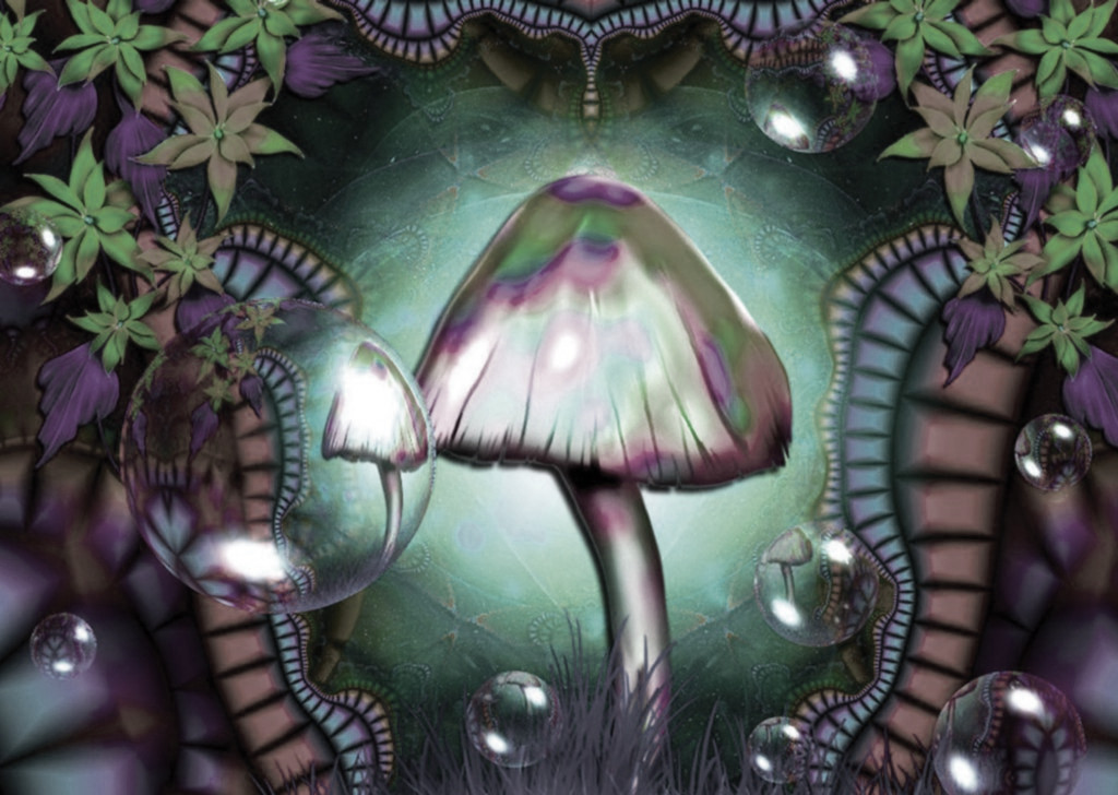 A Dosage Guide for Magic Mushrooms